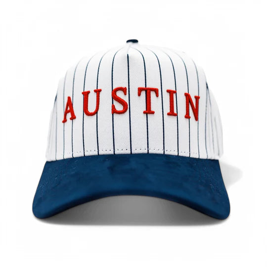 In The Crew 512 Suede Brim Snapback