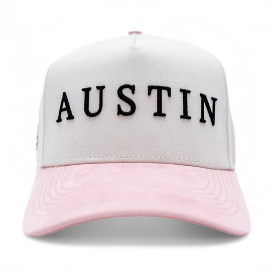In The Crew 512 Suede Brim Snapback
