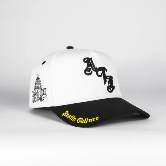 In The Crew 512 Suede Brim Snapback