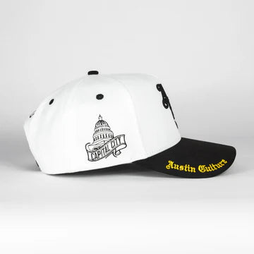 In The Crew 512 Suede Brim Snapback