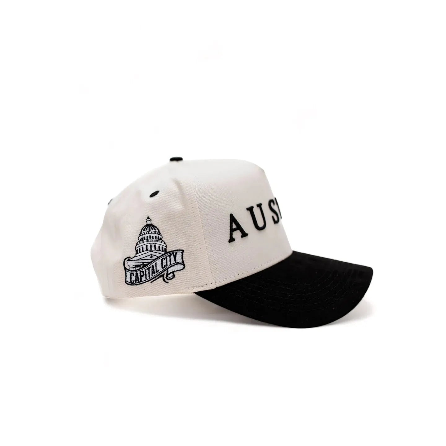 In The Crew 512 Suede Brim Snapback