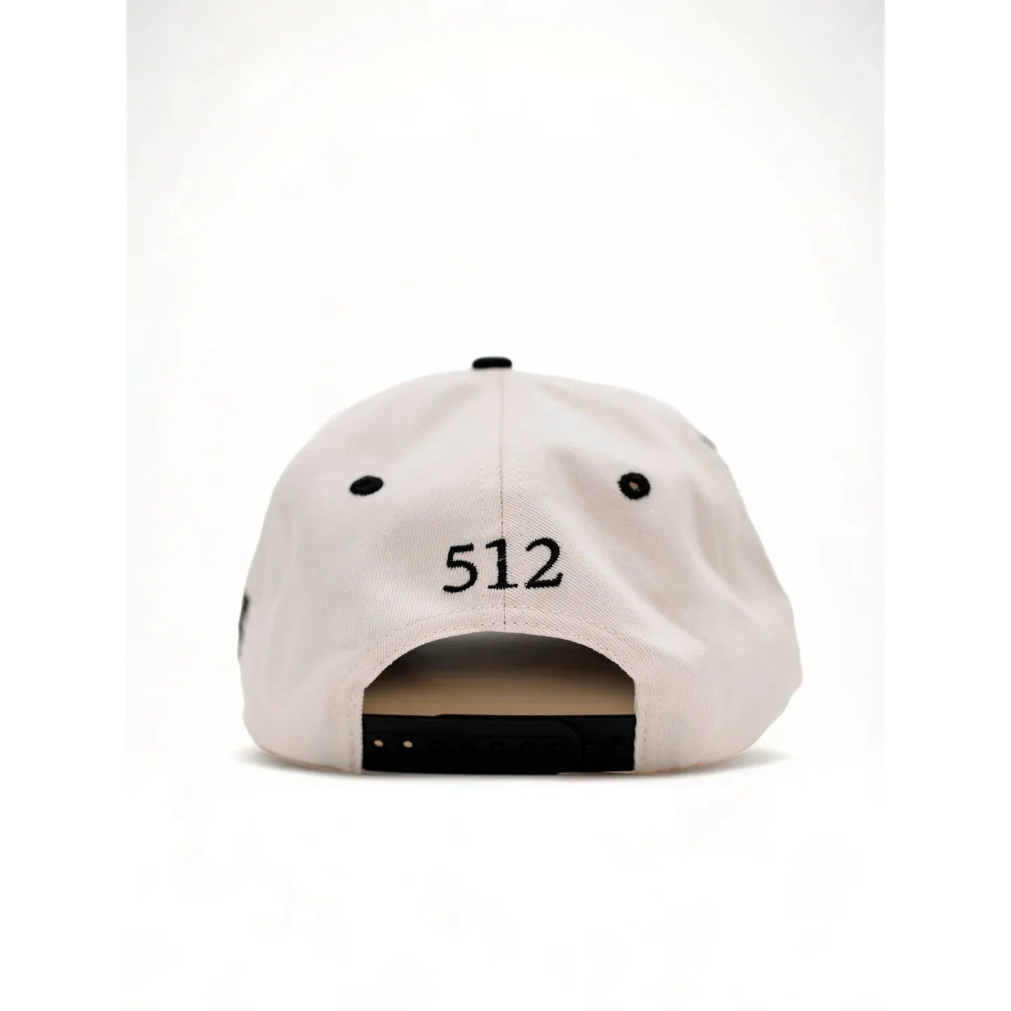 In The Crew 512 Suede Brim Snapback