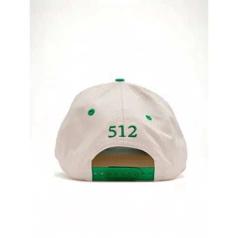 In The Crew 512 Suede Brim Snapback