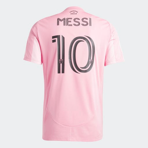 INTER MIAMI CF MESSI AUTHENTIC HOME JERSEY 25/26