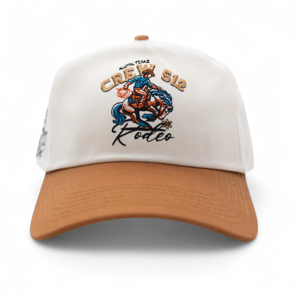 In The Crew 512 Rodeo Crew Unstructured Snapback