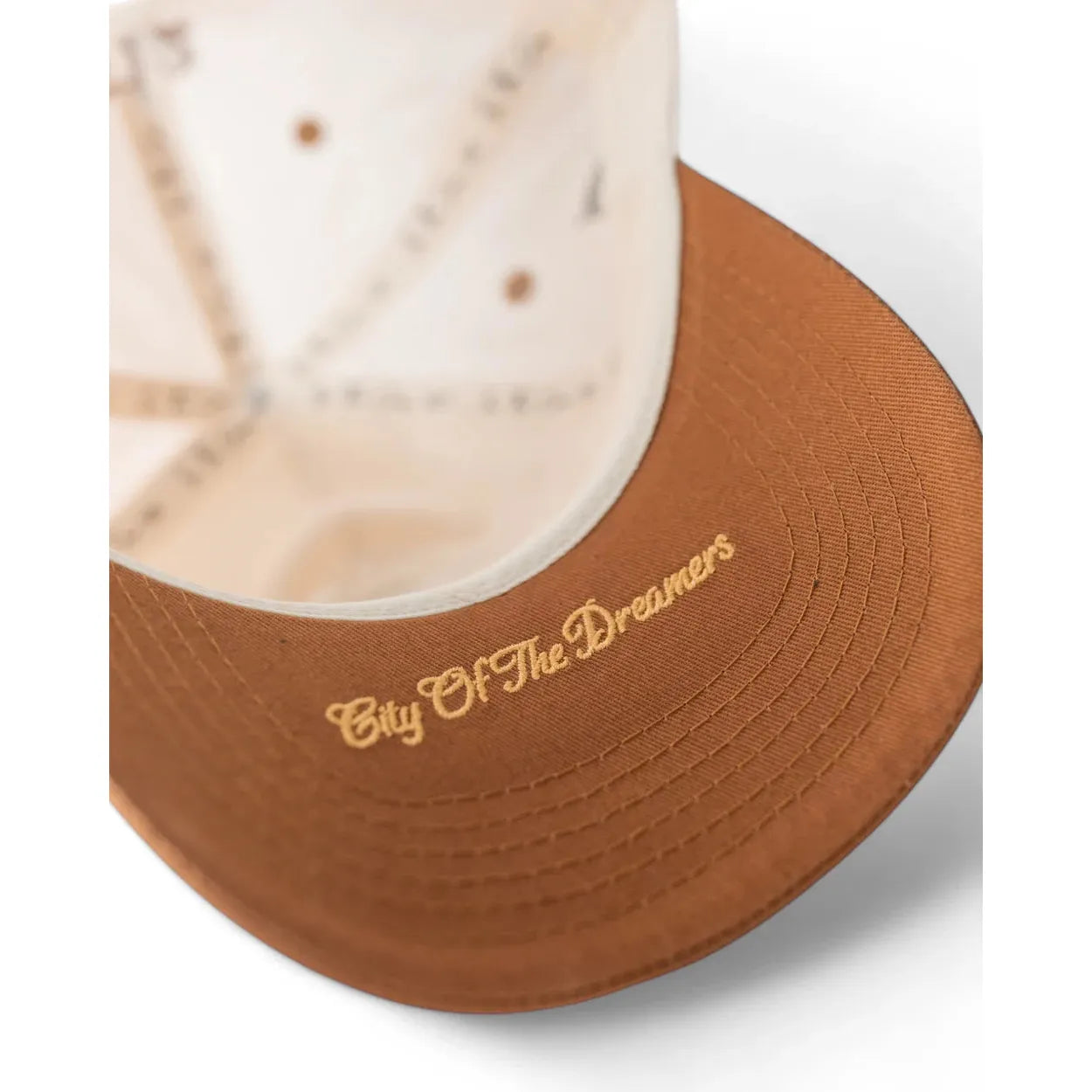 In The Crew 512 Rodeo Crew Unstructured Snapback