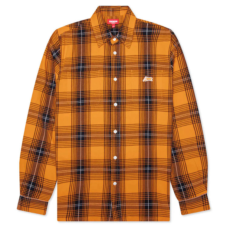 Jacob LS Woven