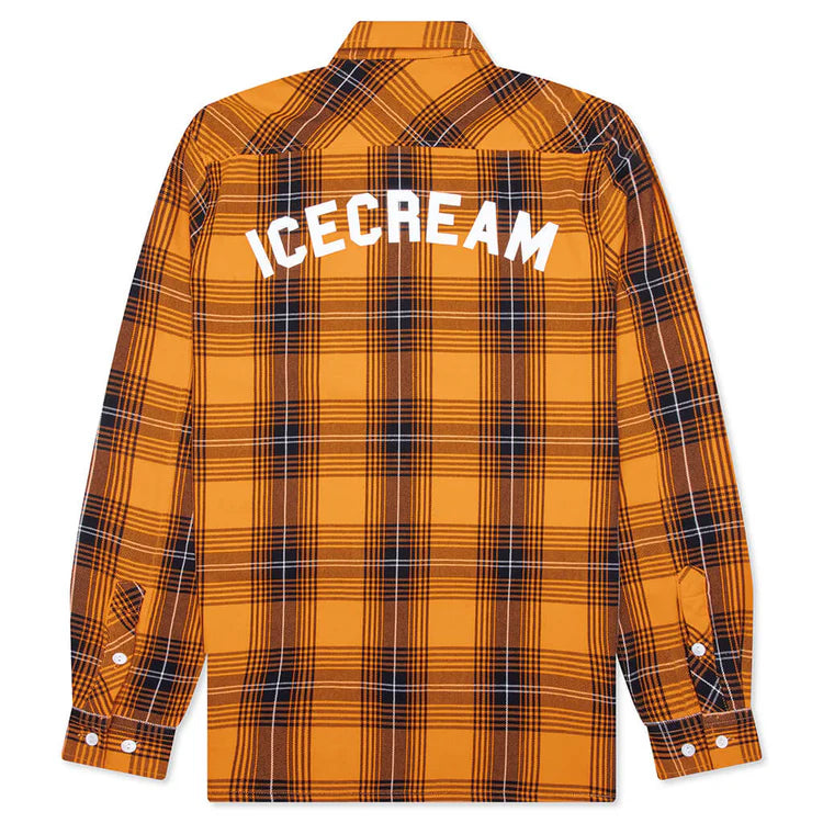 Jacob LS Woven