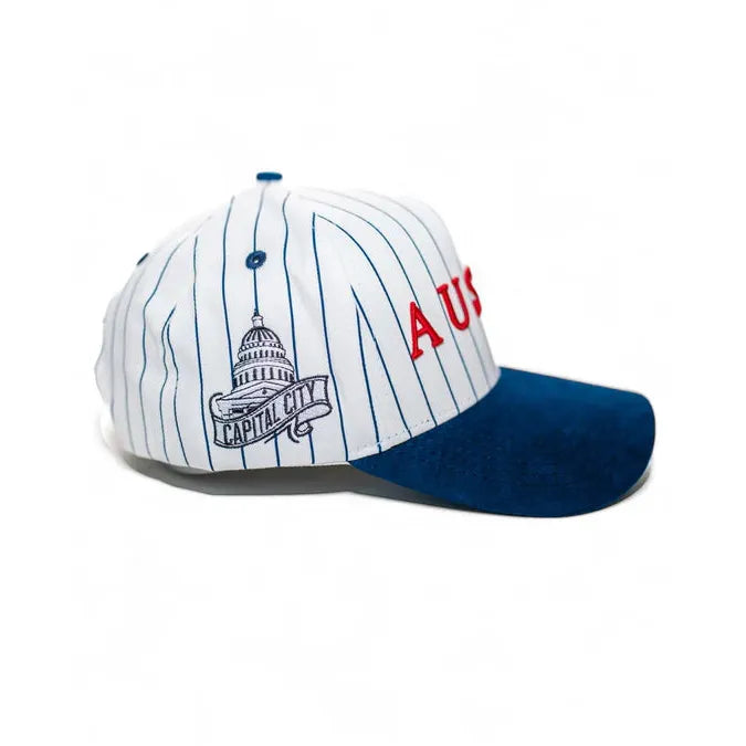 In The Crew 512 Suede Brim Snapback