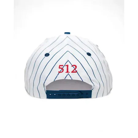 In The Crew 512 Suede Brim Snapback