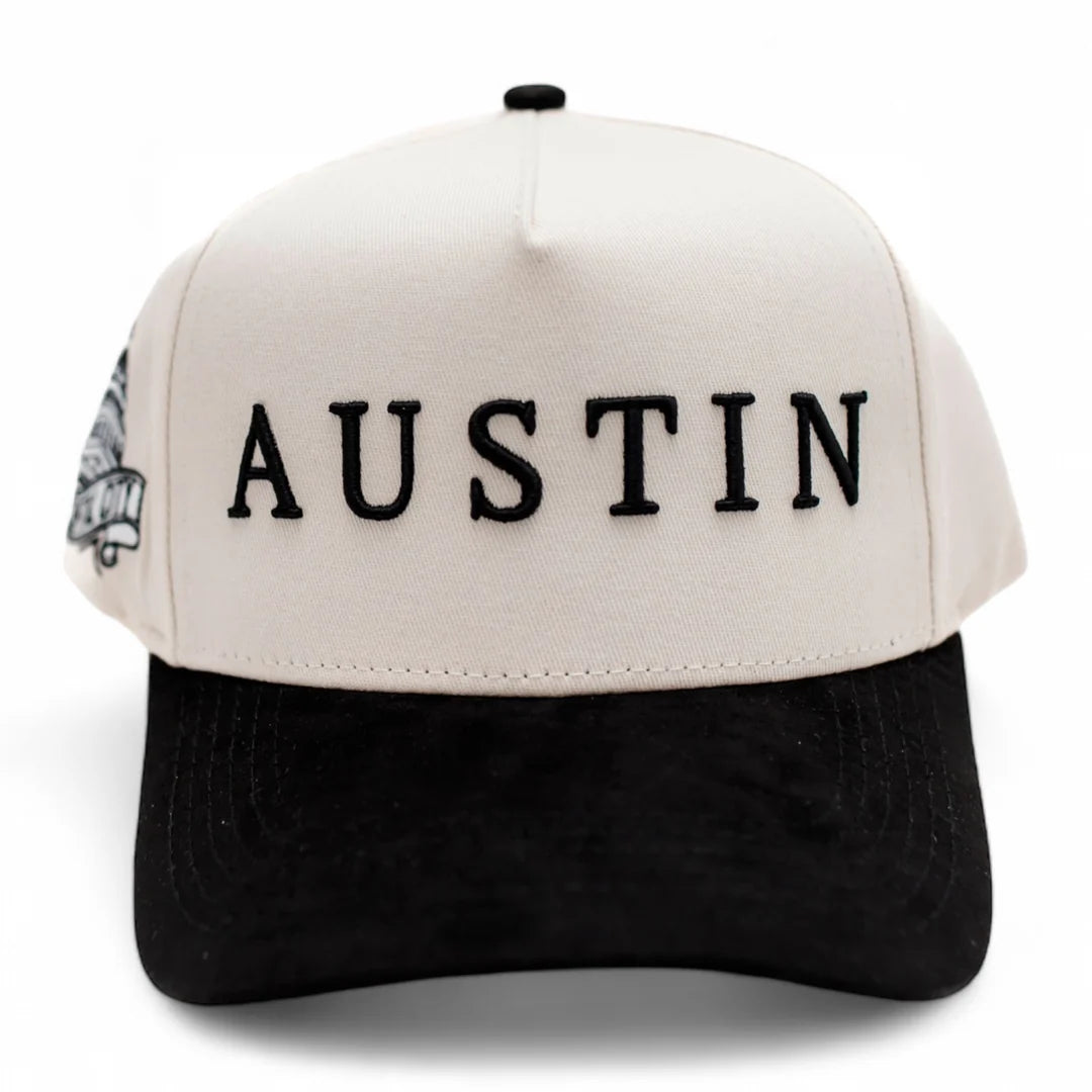 In The Crew 512 Suede Brim Snapback