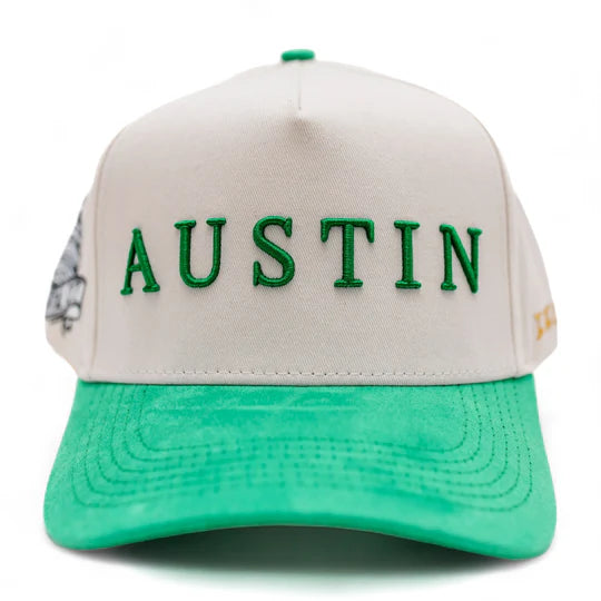 In The Crew 512 Suede Brim Snapback