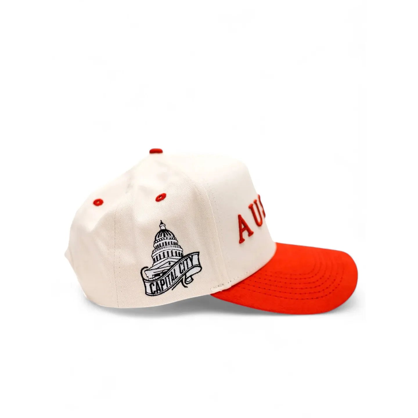 In The Crew 512 Suede Brim Snapback