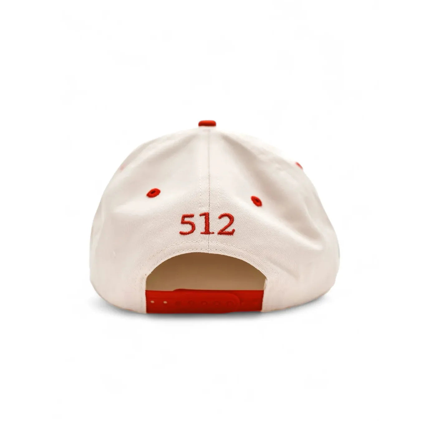 In The Crew 512 Suede Brim Snapback