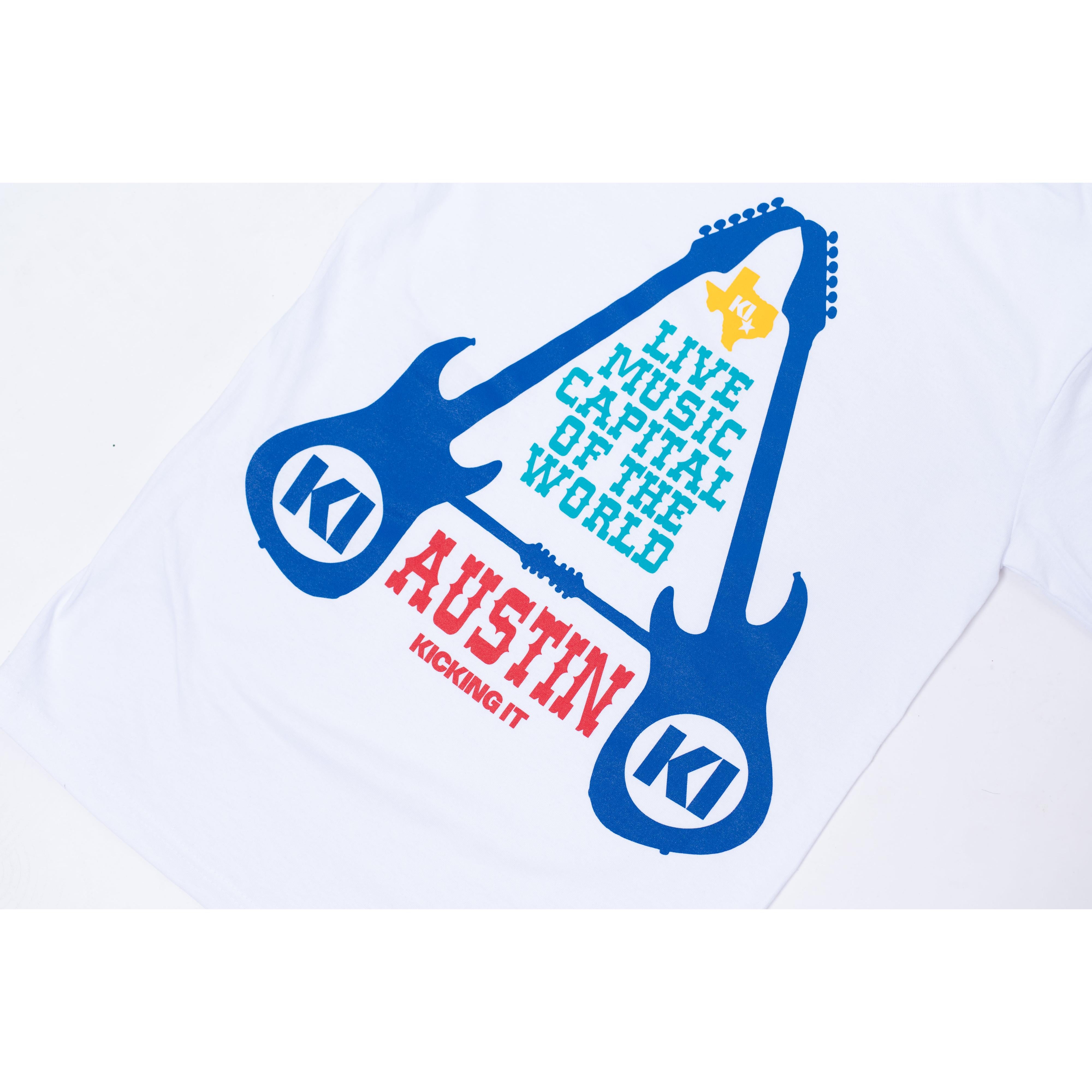 Live Music TEE