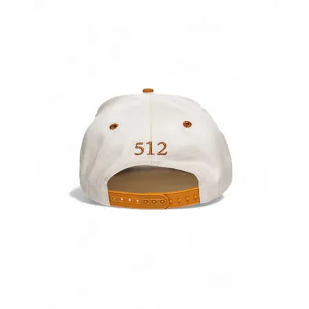 In The Crew 512 Suede Brim Snapback