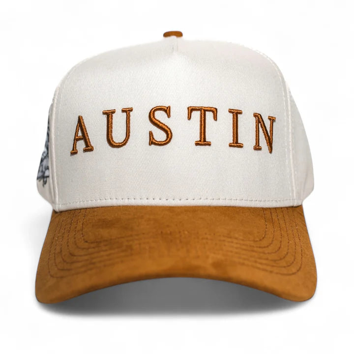 In The Crew 512 Suede Brim Snapback