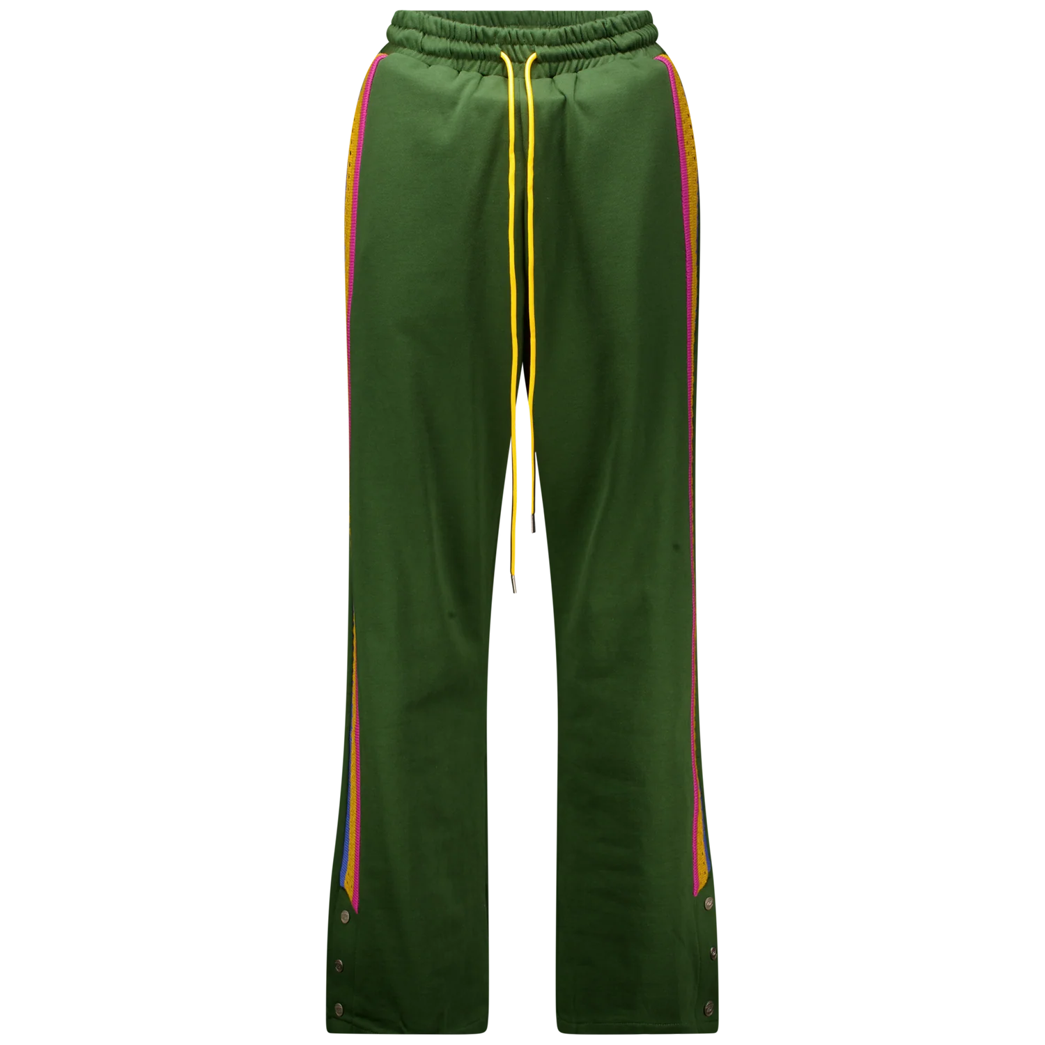 Crochet Panel Pant