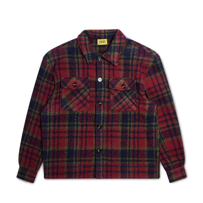 Tank Flannel