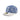 Rangers Two-Tone Denim 59FIFTY Fitted