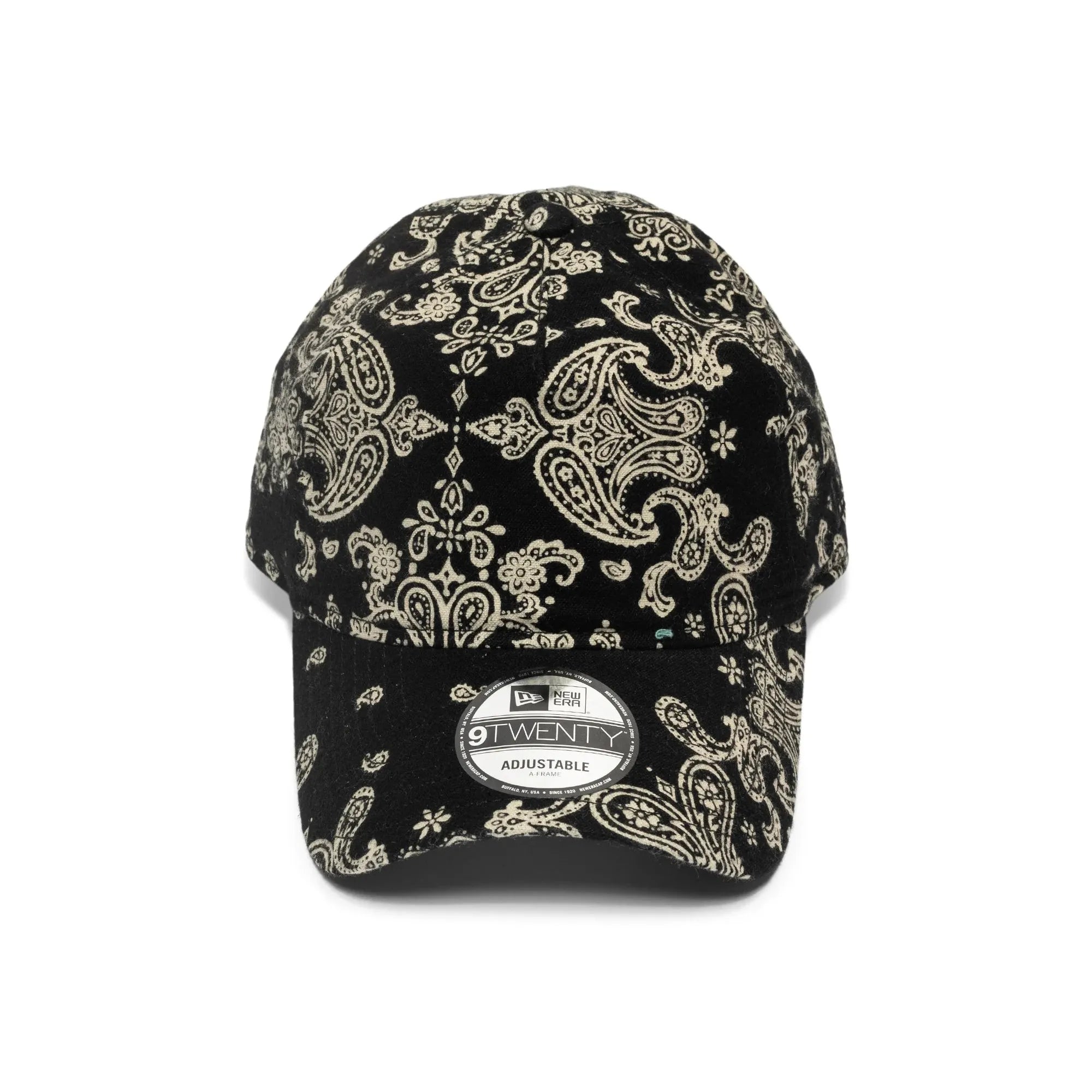 'Three Looms' 9TWENTY A-Frame Strapback