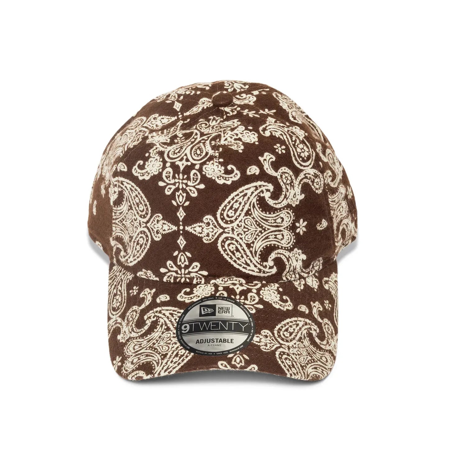 'Three Looms' 9TWENTY A-Frame Strapback