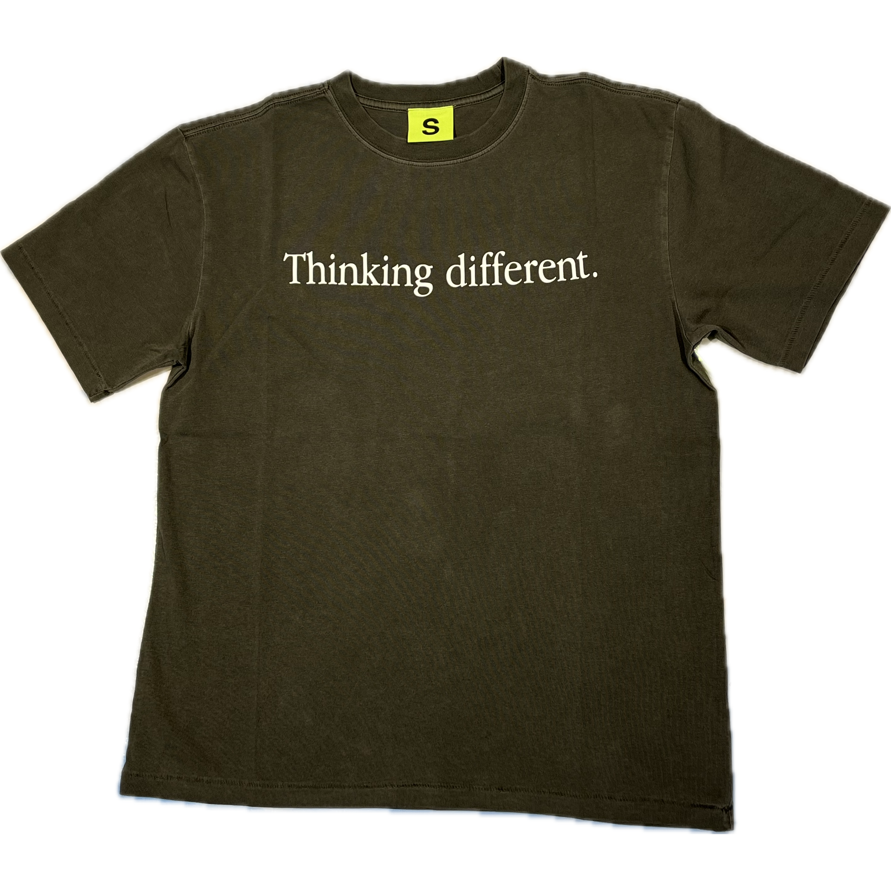 Thinking Different Tee