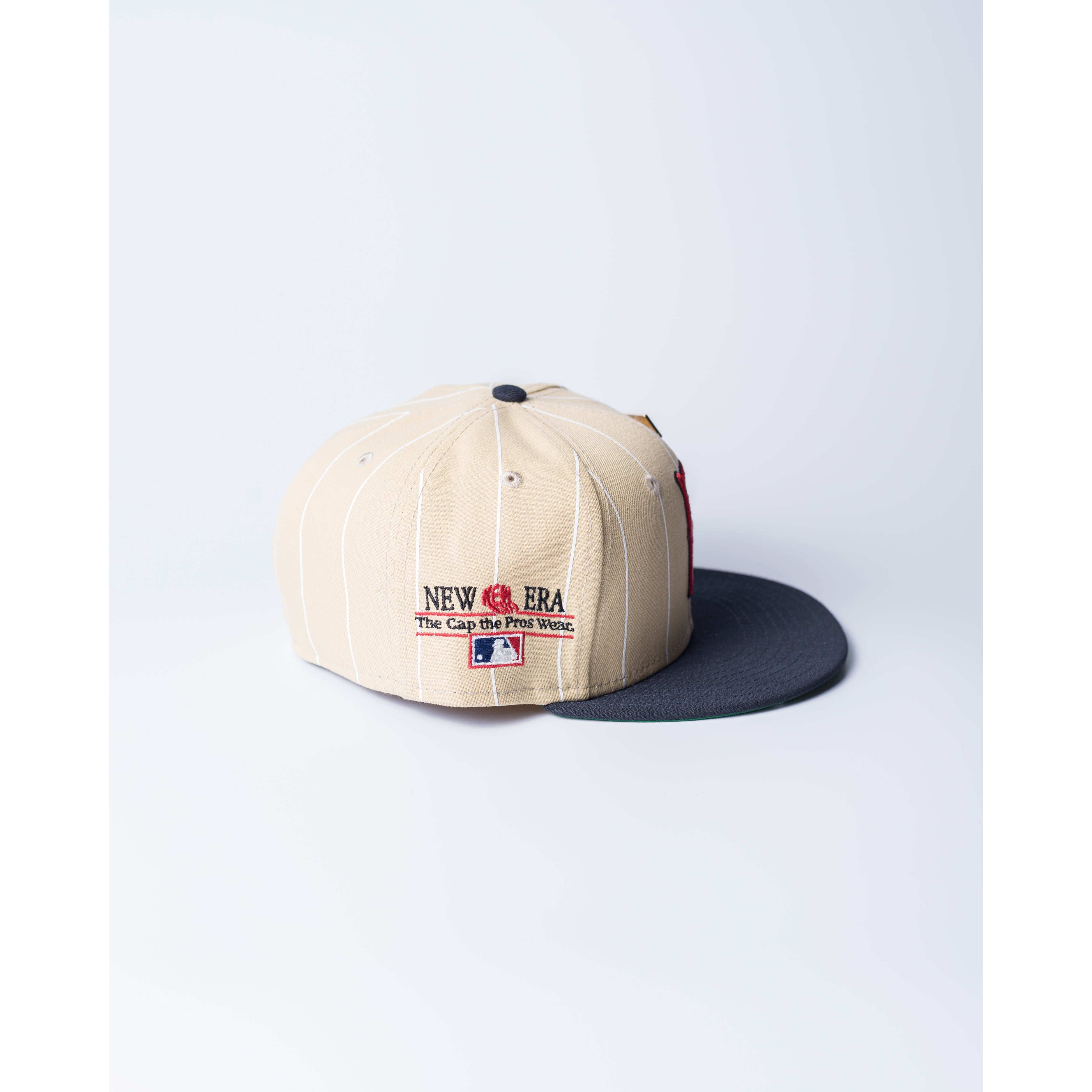 Boston Red Sox Pro Fitted Cap