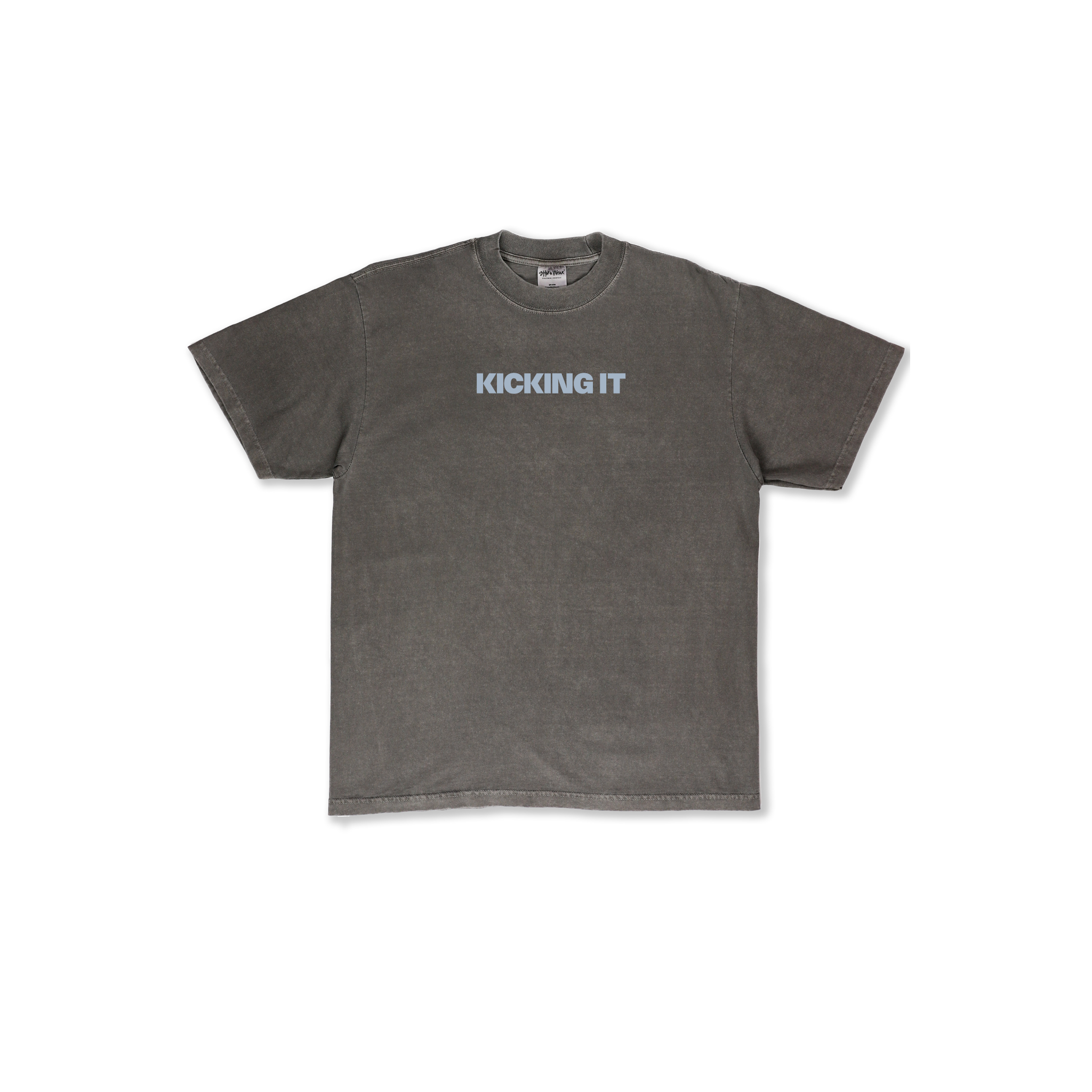 Kicking It Mono Tee