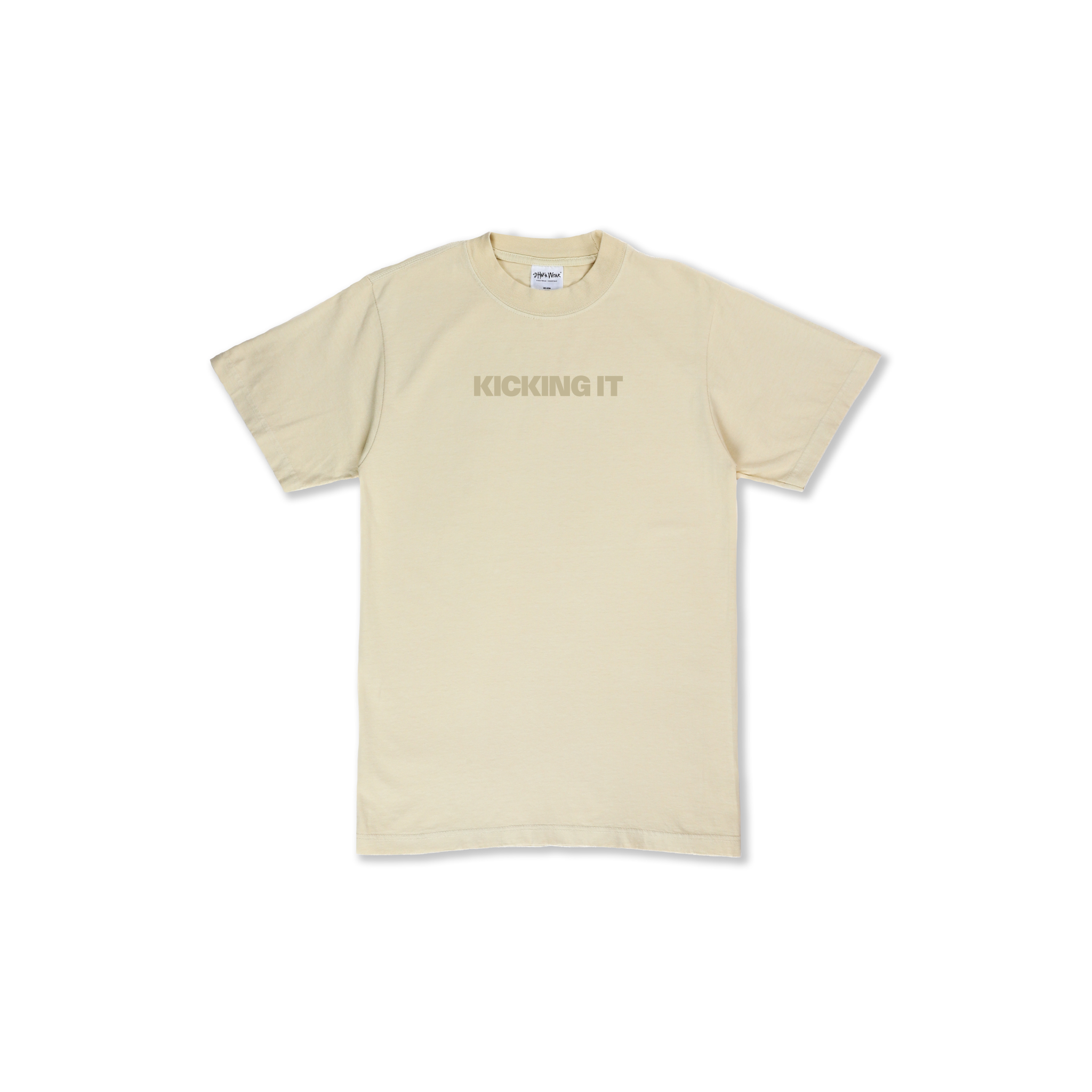 Kicking It Mono Tee