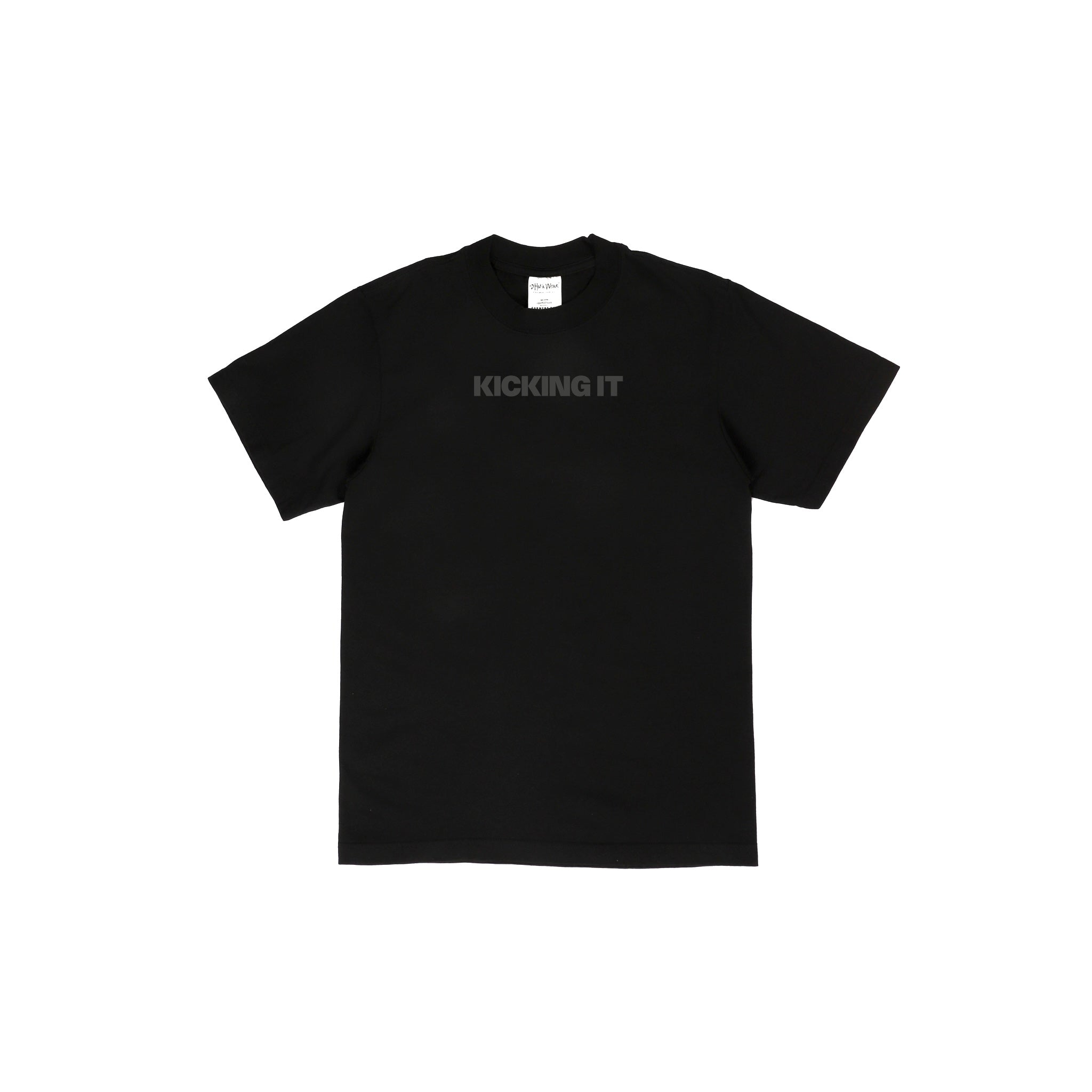 Kicking It Mono Tee