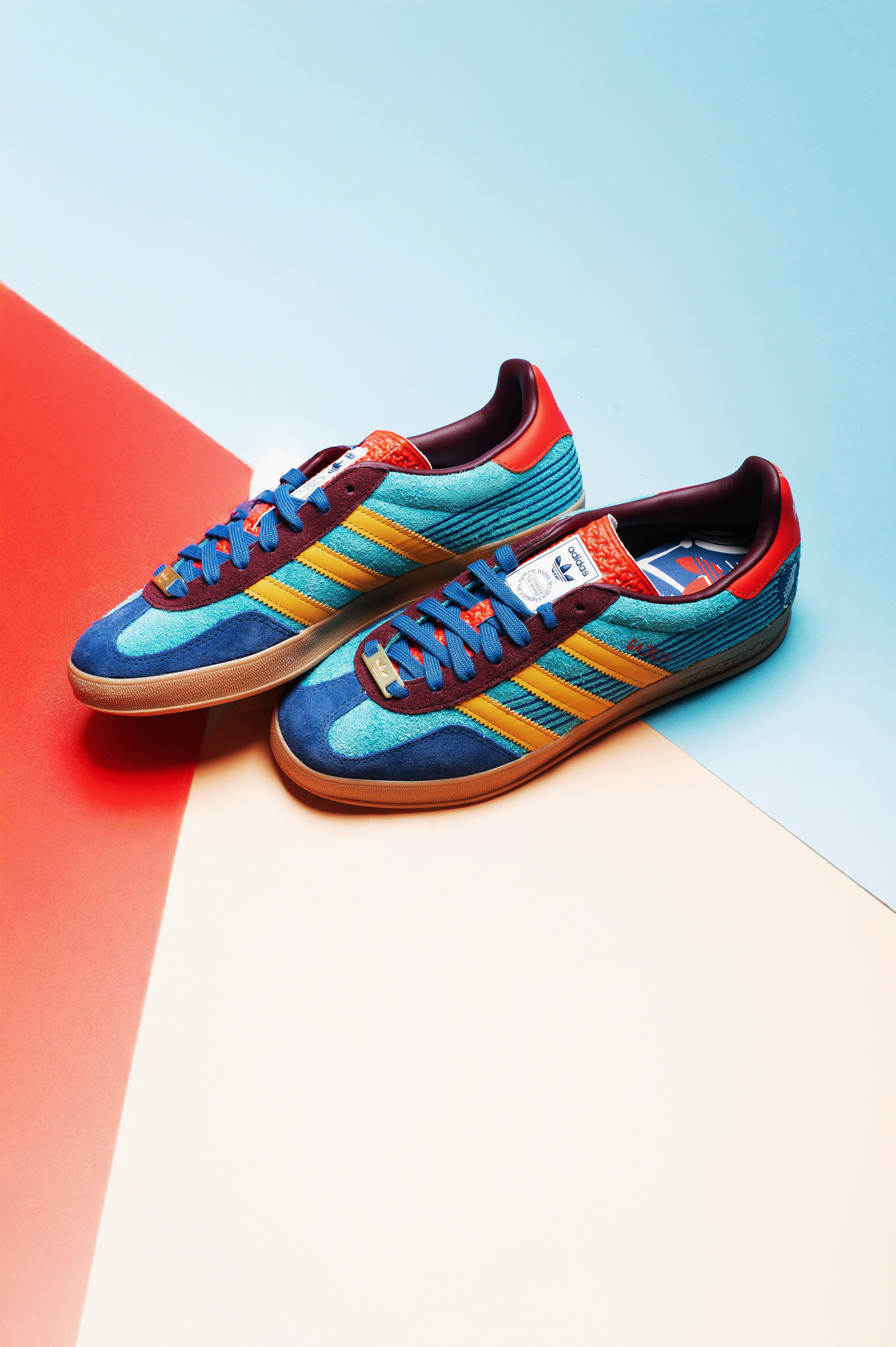 Gazelle Indoor