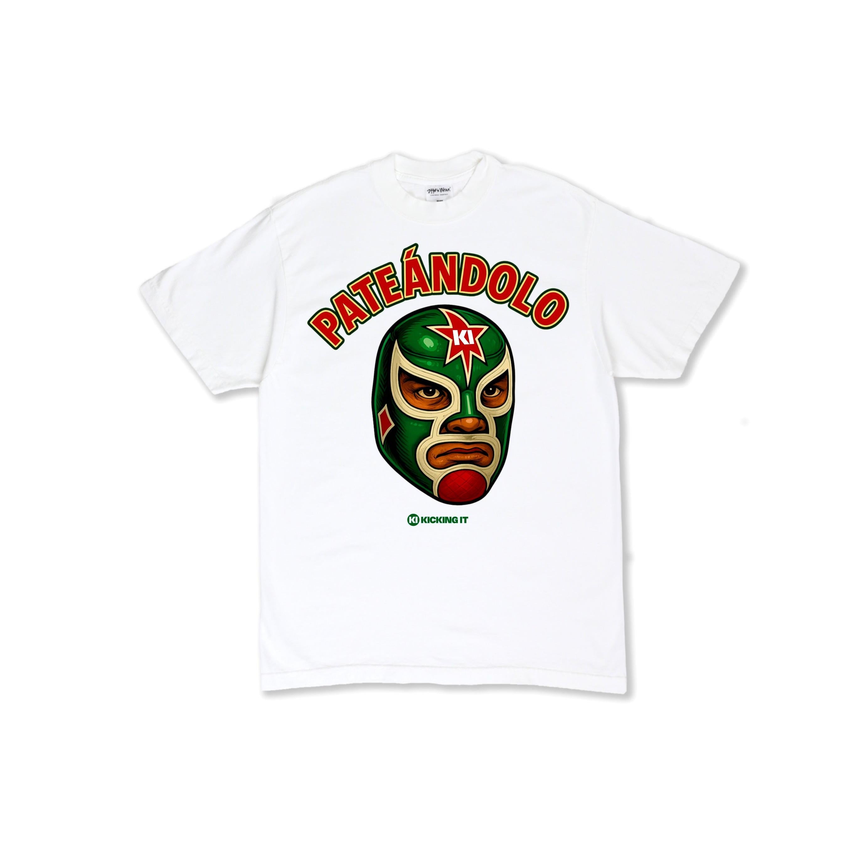 KI Pateandolo tee
