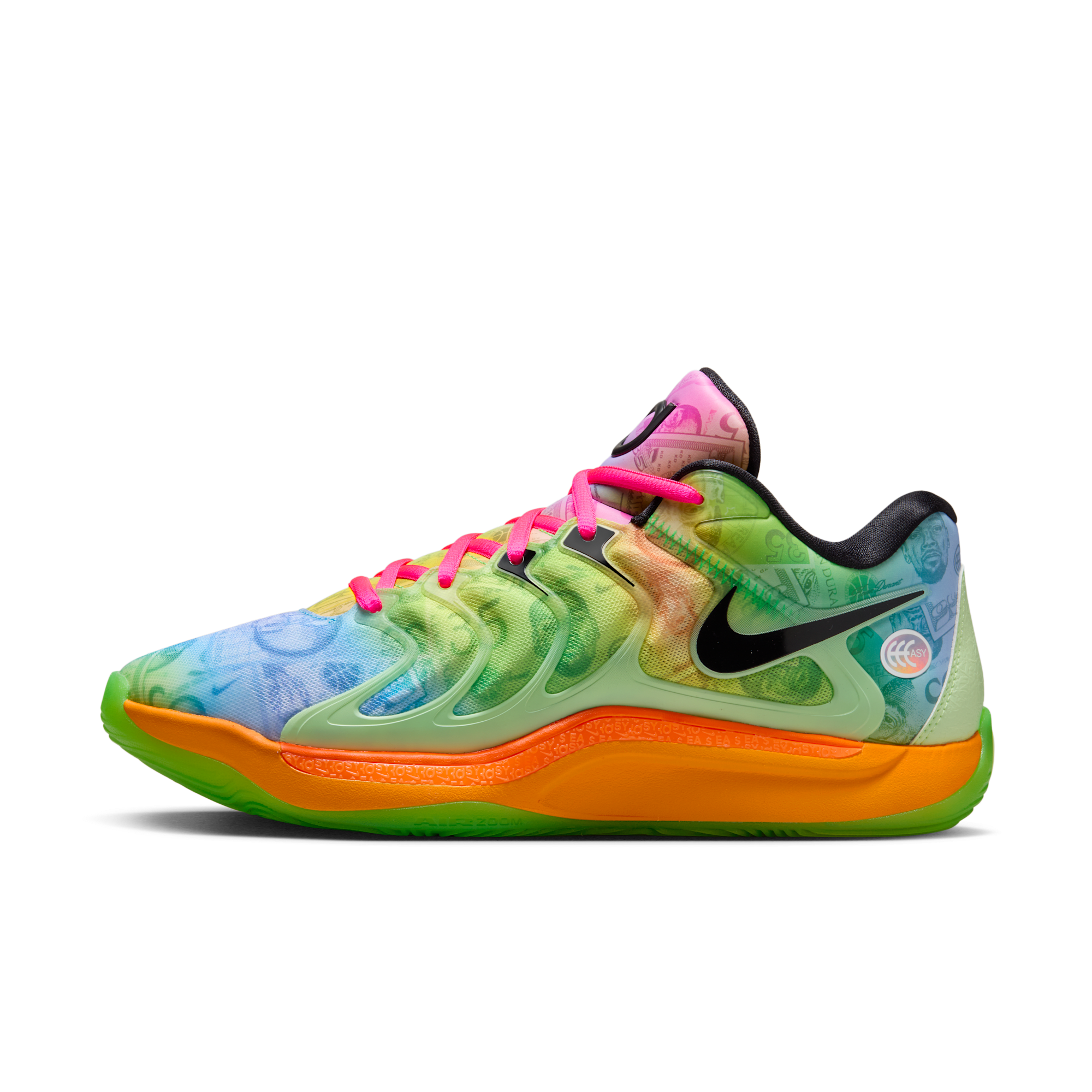 KD 17 Easy Money