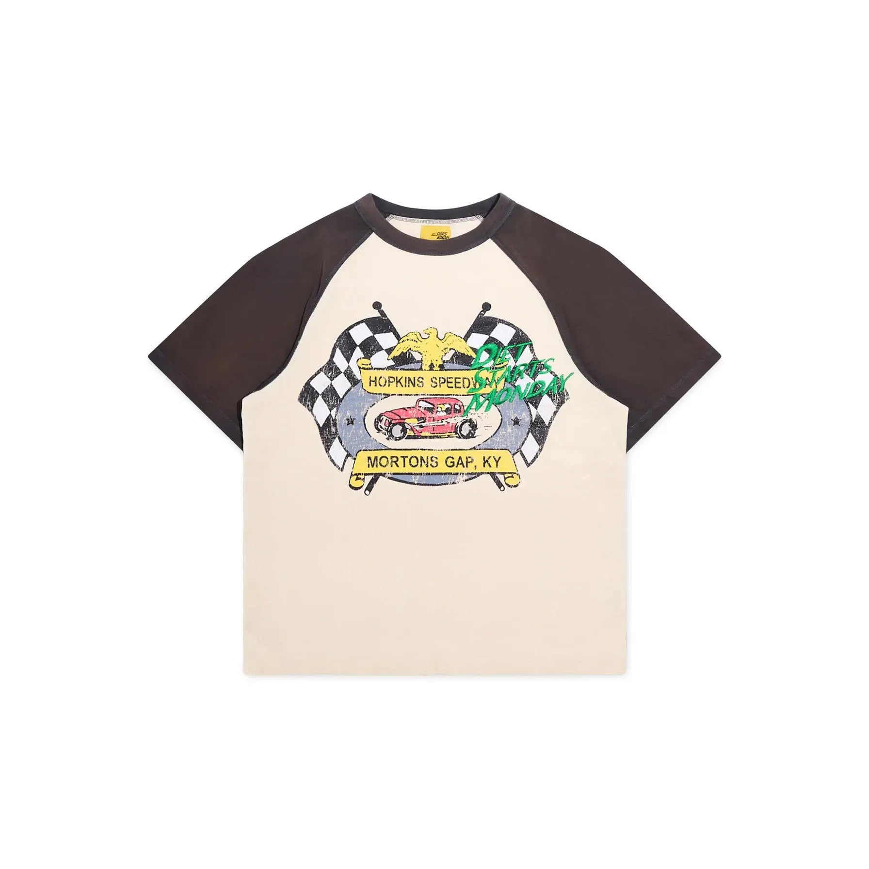 DSM Mortons Gap Raglan Tee