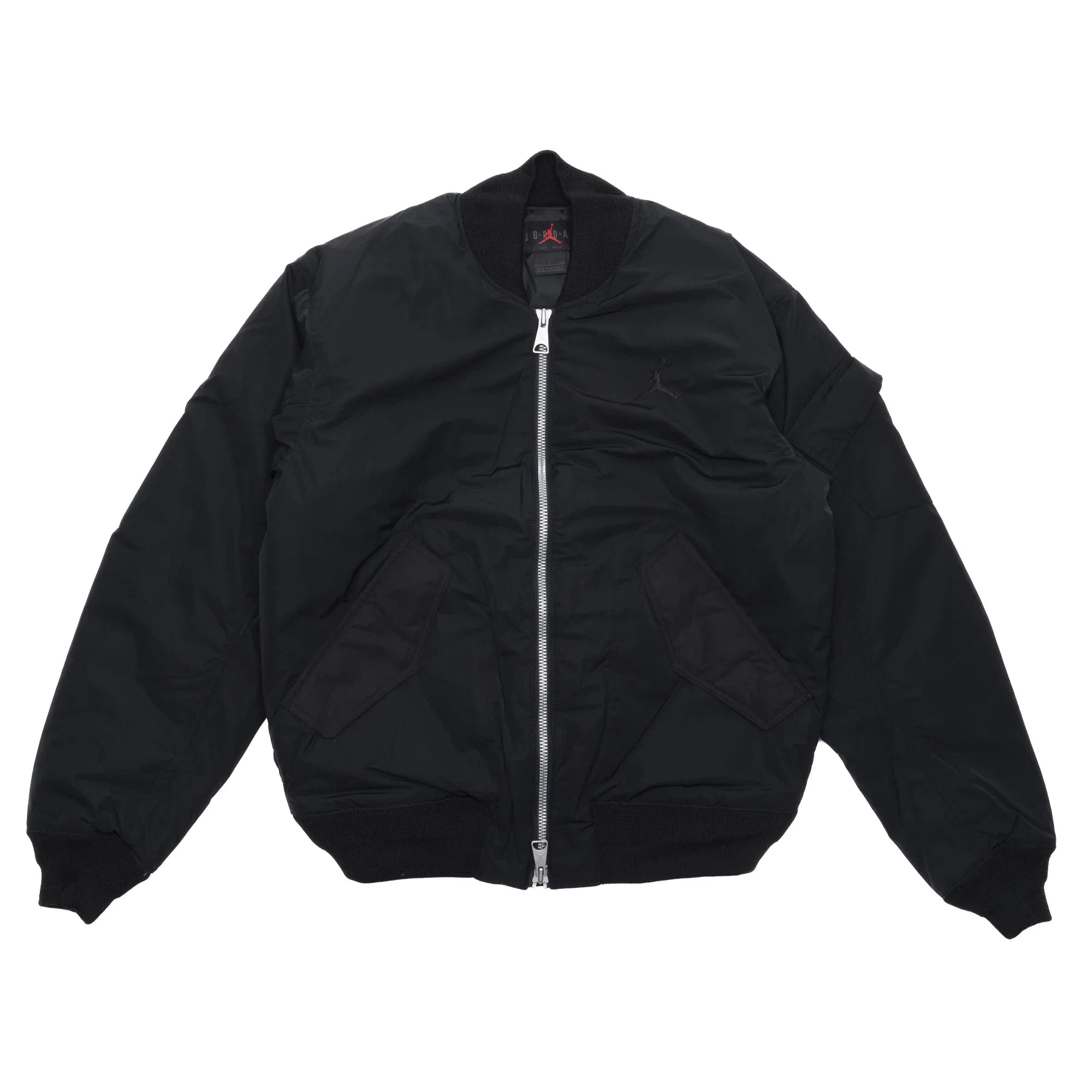 Jordan Flight Renegade Bomber Jacket (Black)