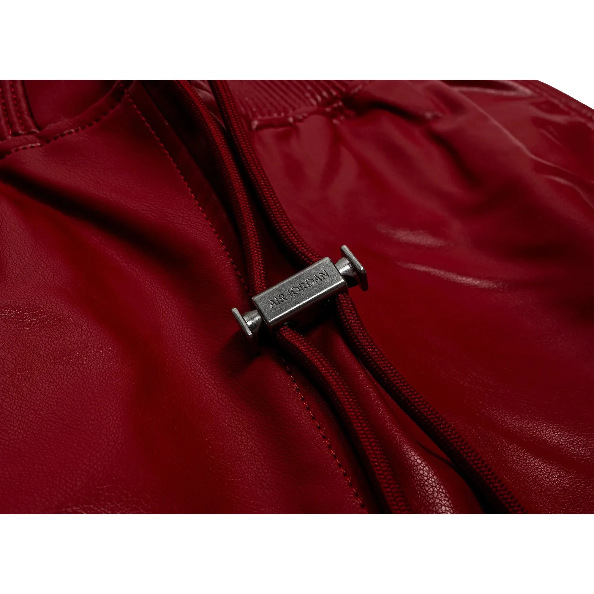 Air Jordan Men's Vegan Leather Shorts