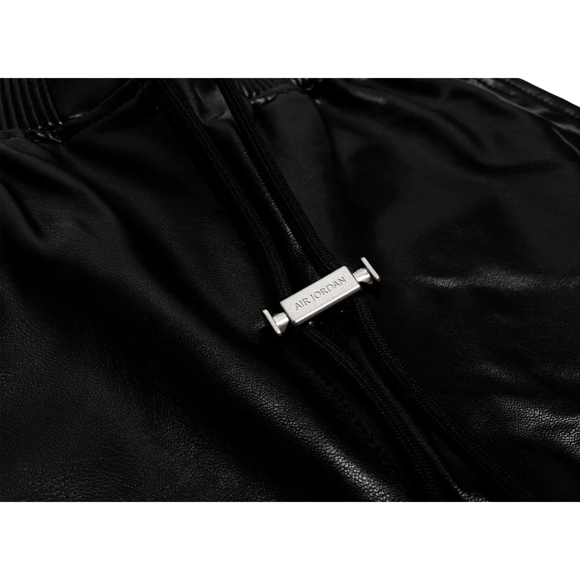 Air Jordan Men's Vegan Leather Shorts