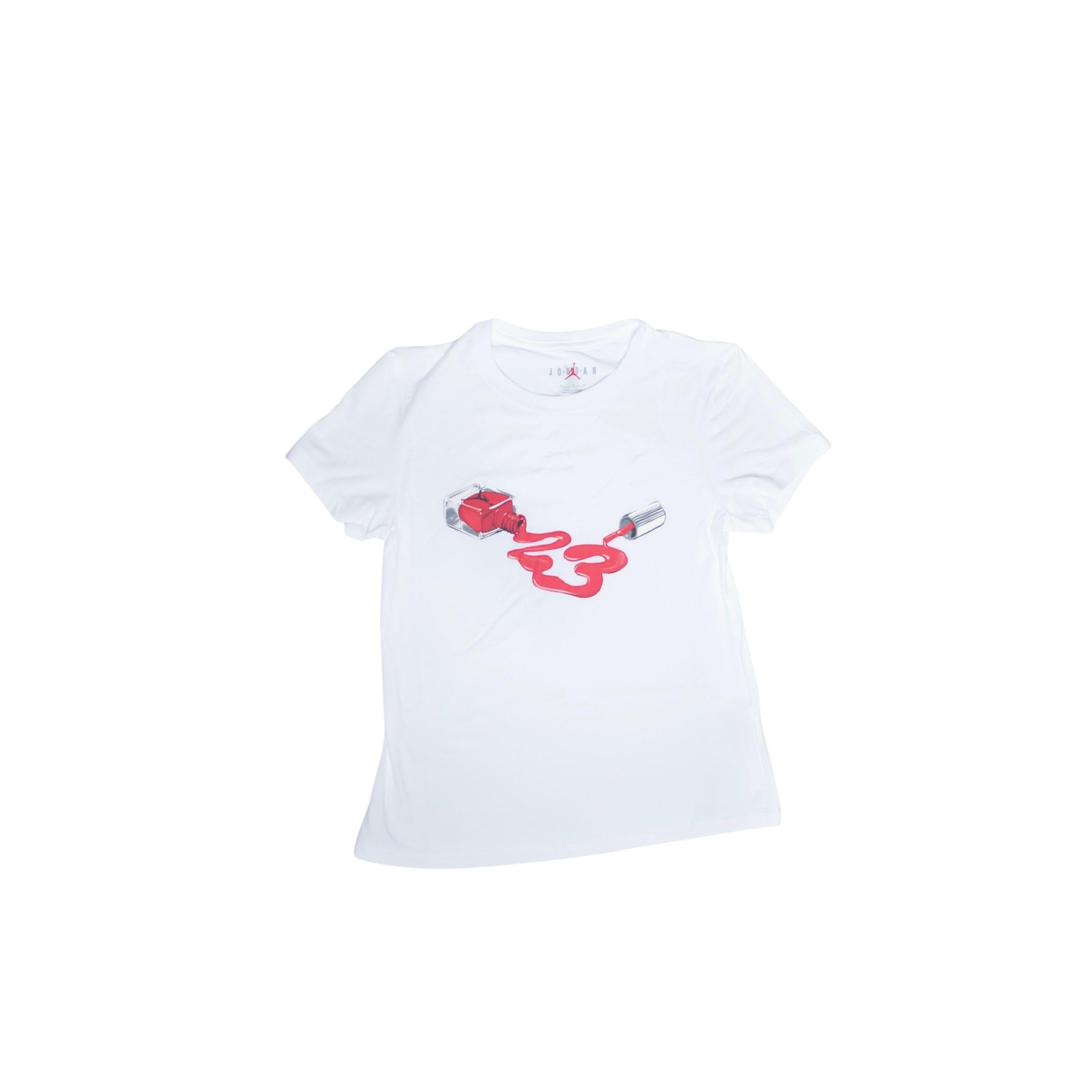 Jordans Womens Graphic T-Shirt