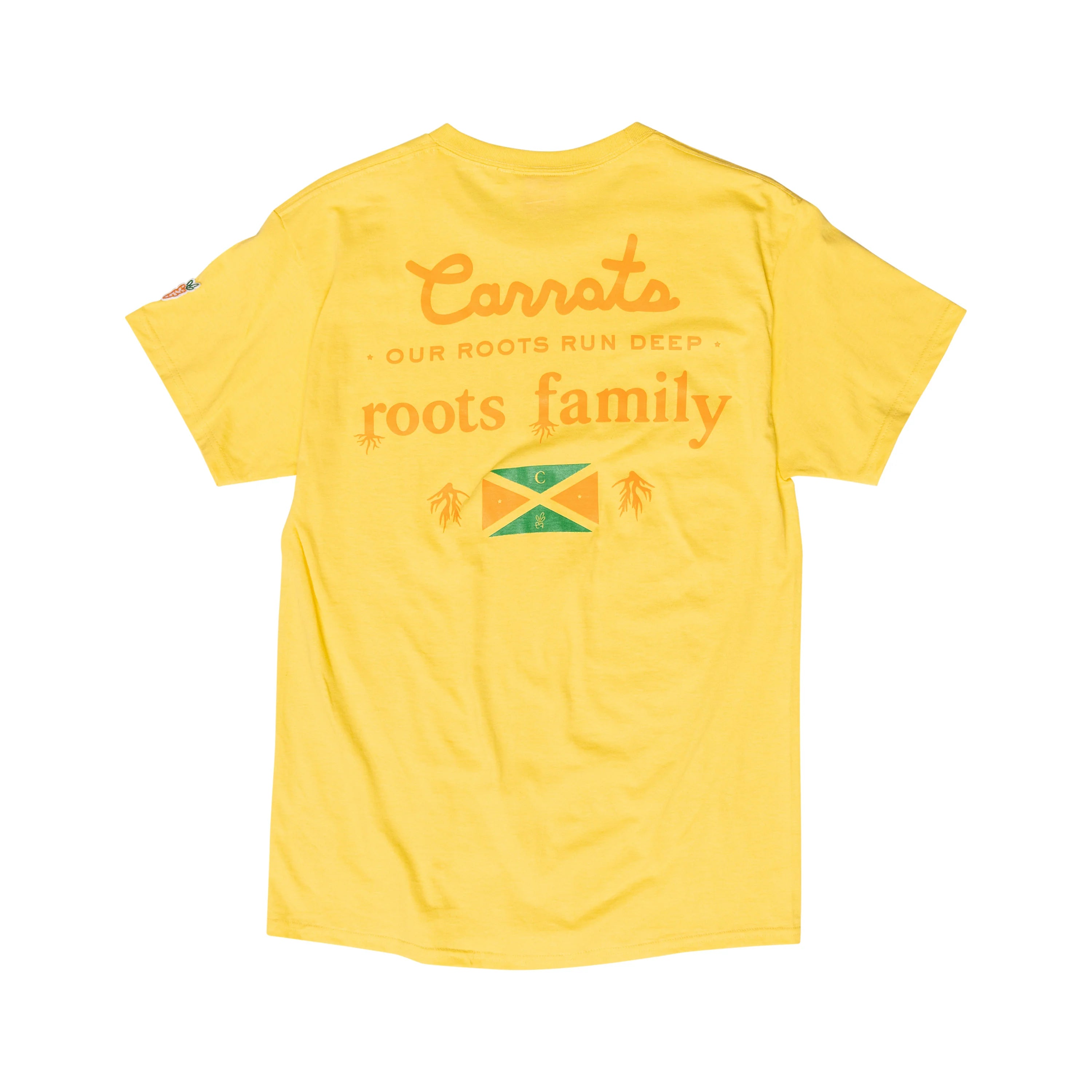 Roots Family Tee