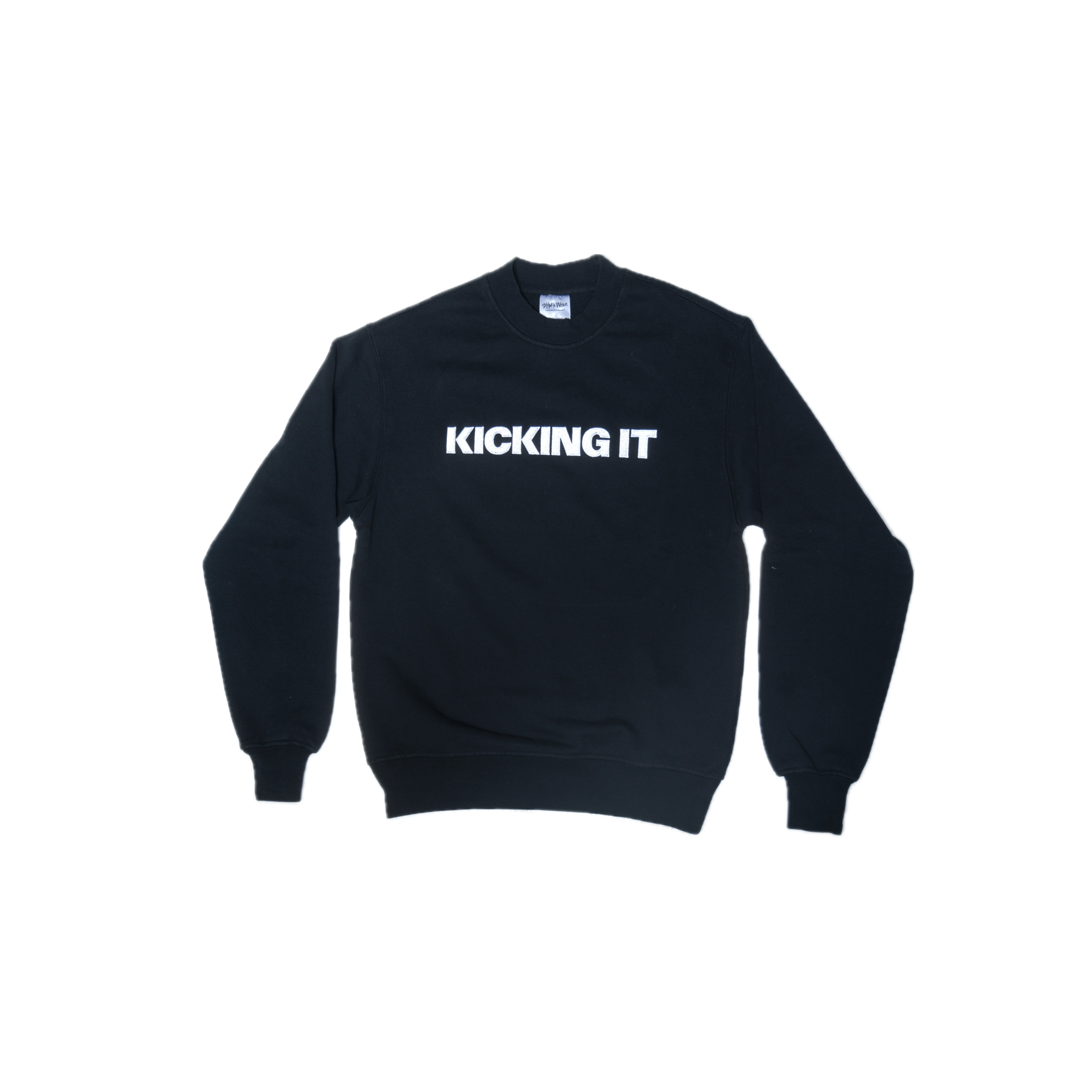 Kicking it Crewneck