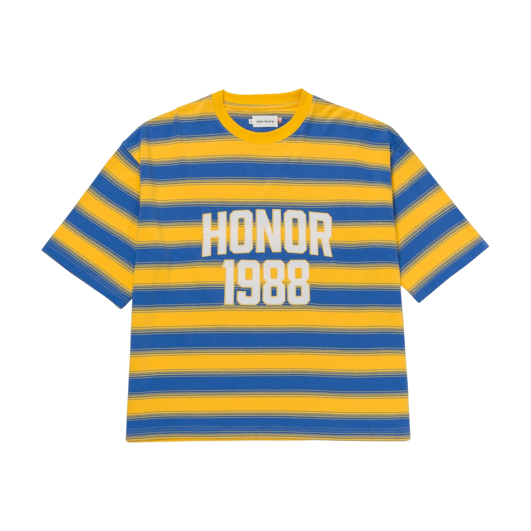 1988 Box Stripe Tee