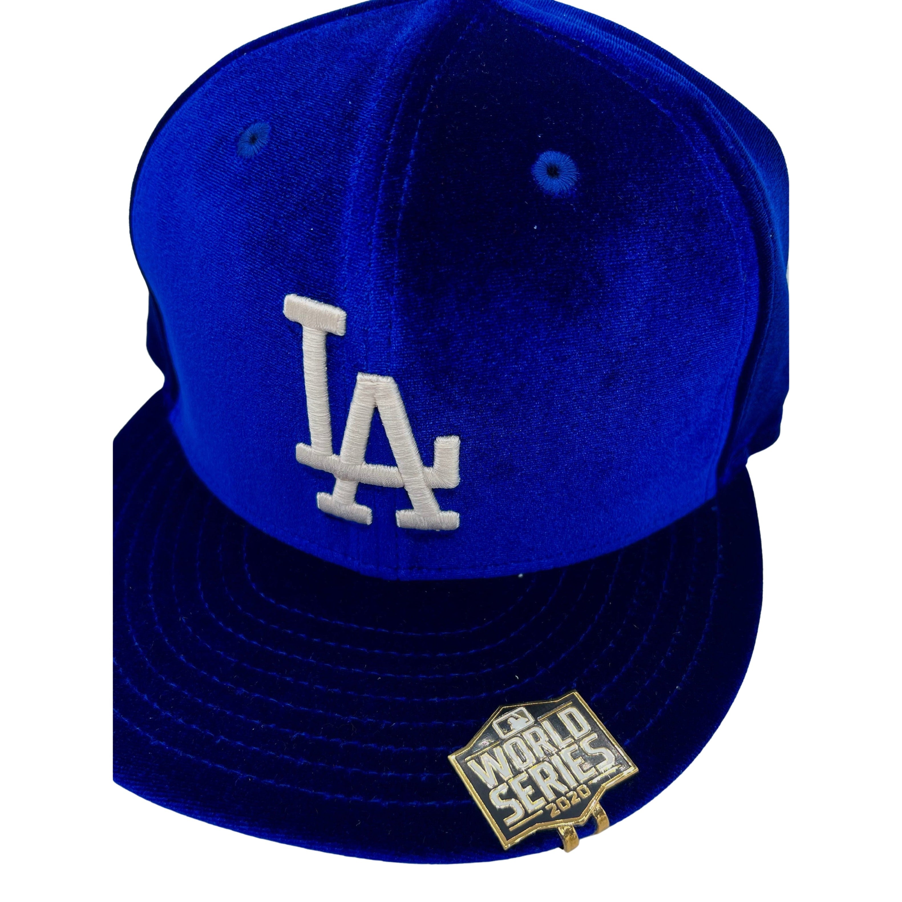 Los Angeles Dodgers Fitted Cap