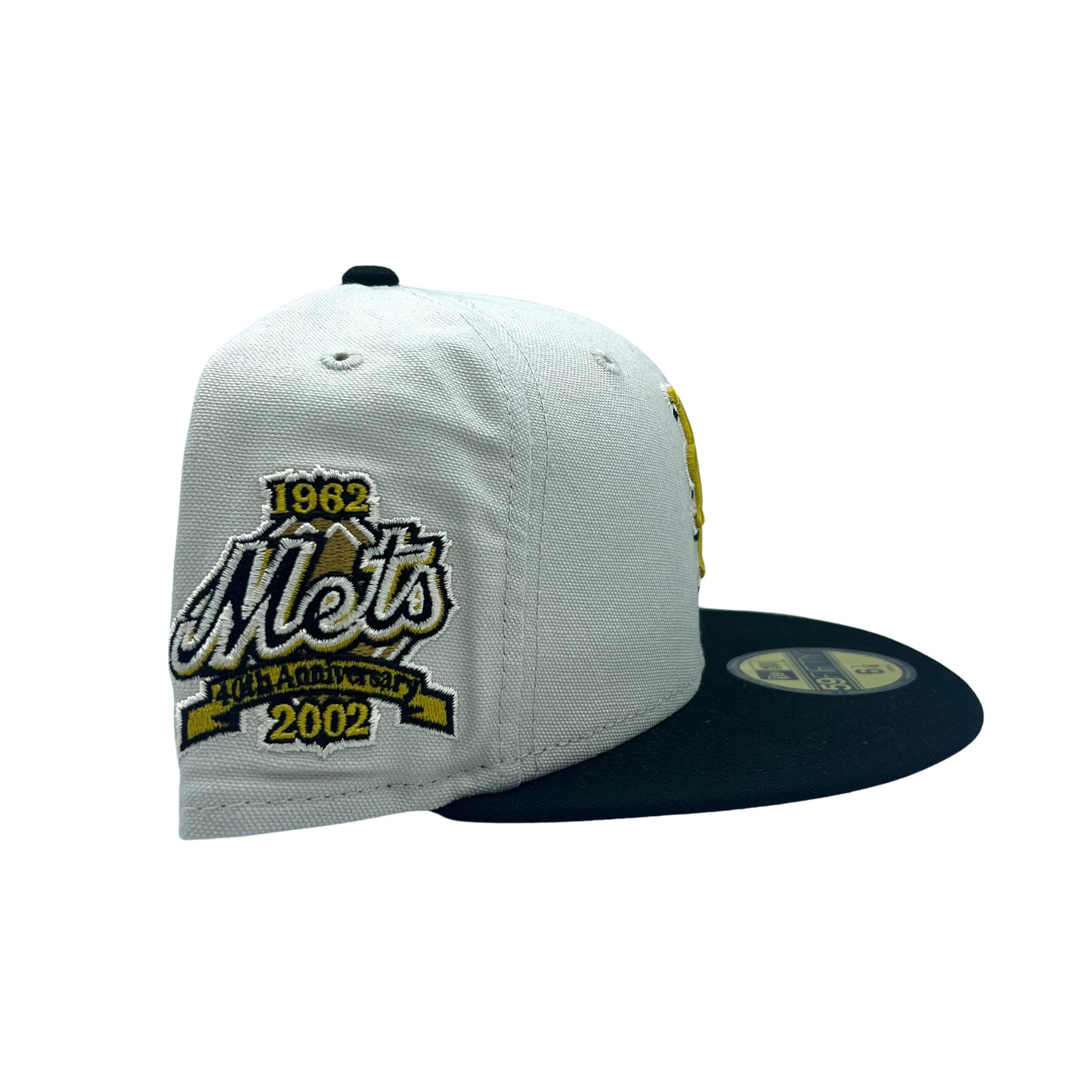 New York Mets Fitted Cap