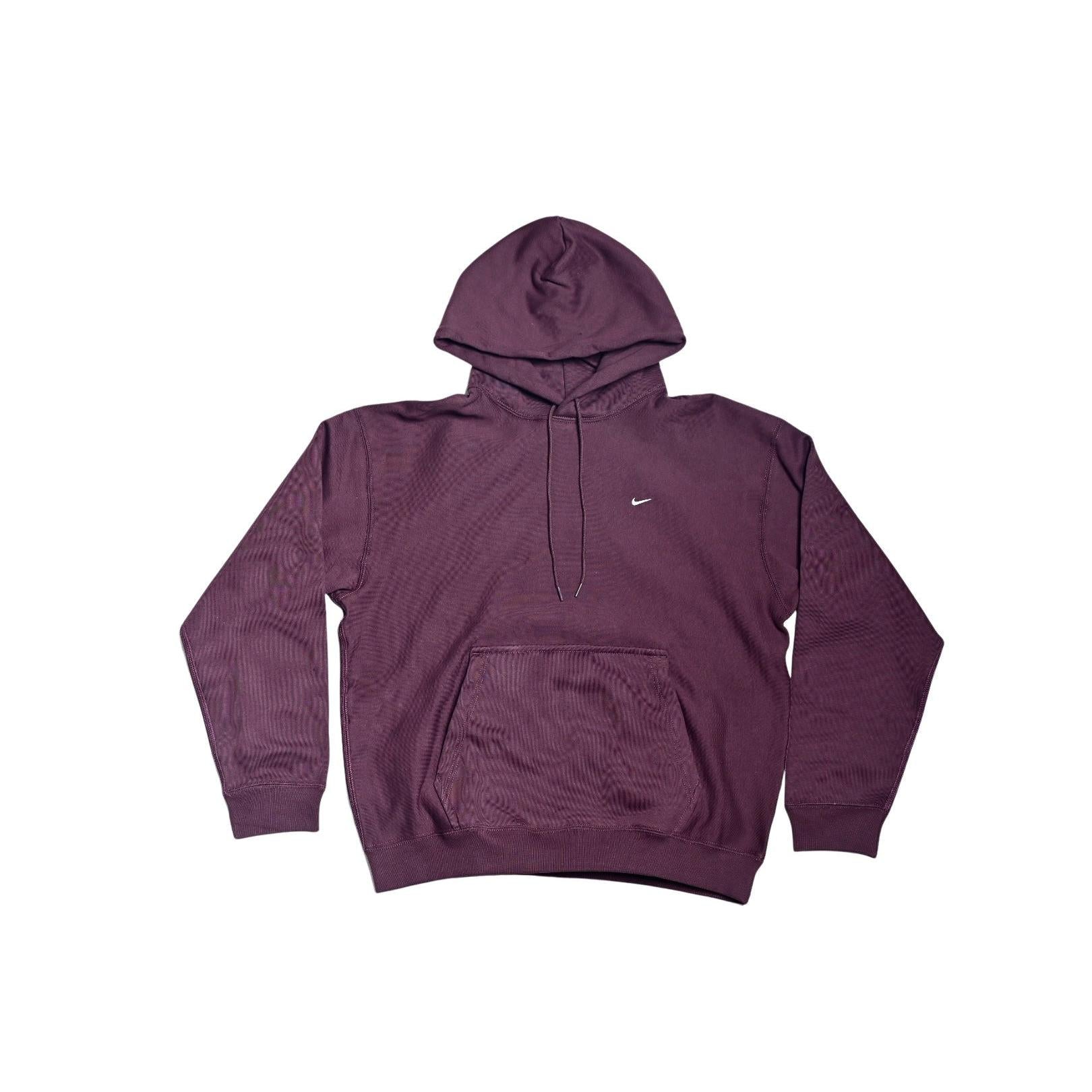 Nike Solo Swoosh Hoodie