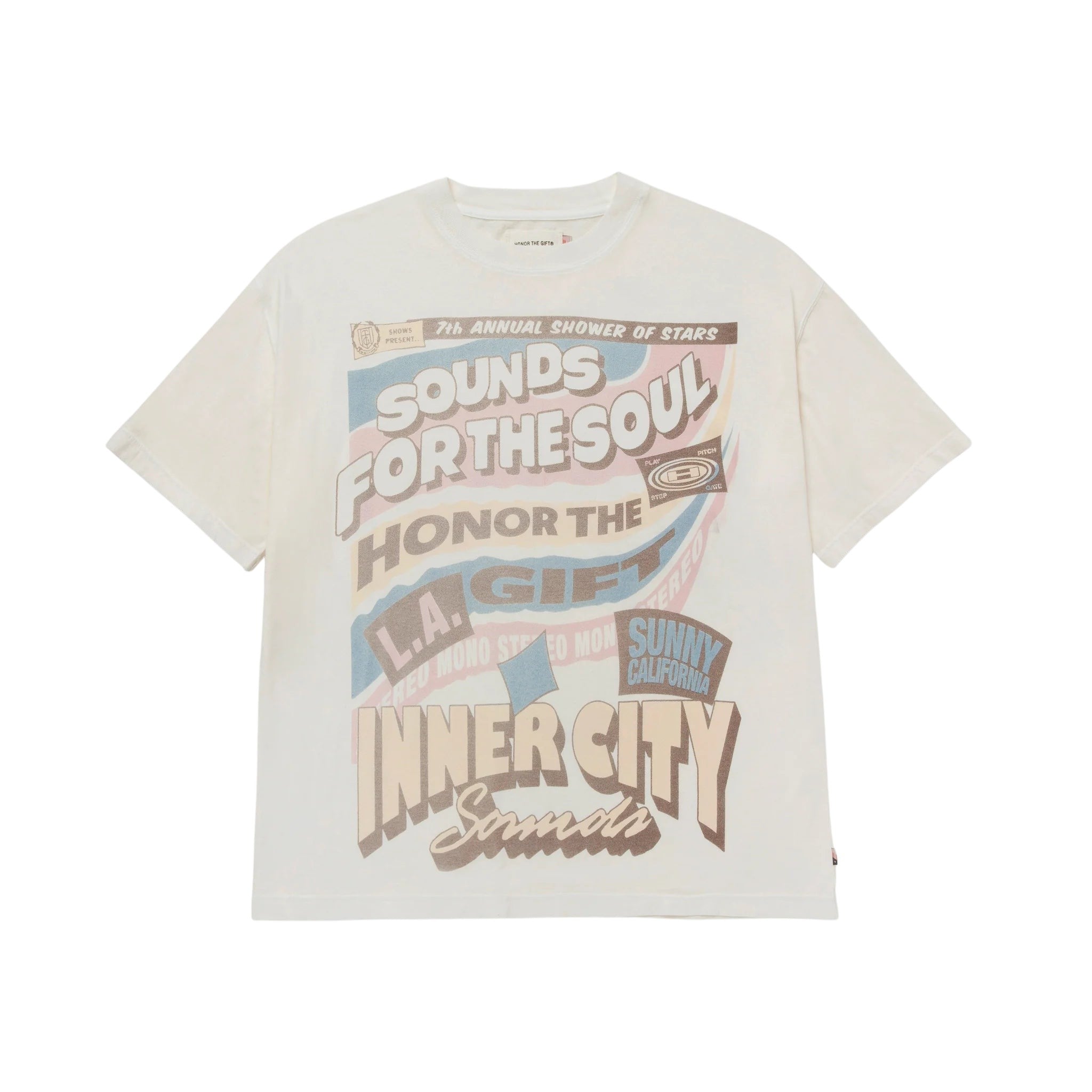 Sounds For The Soul Tee