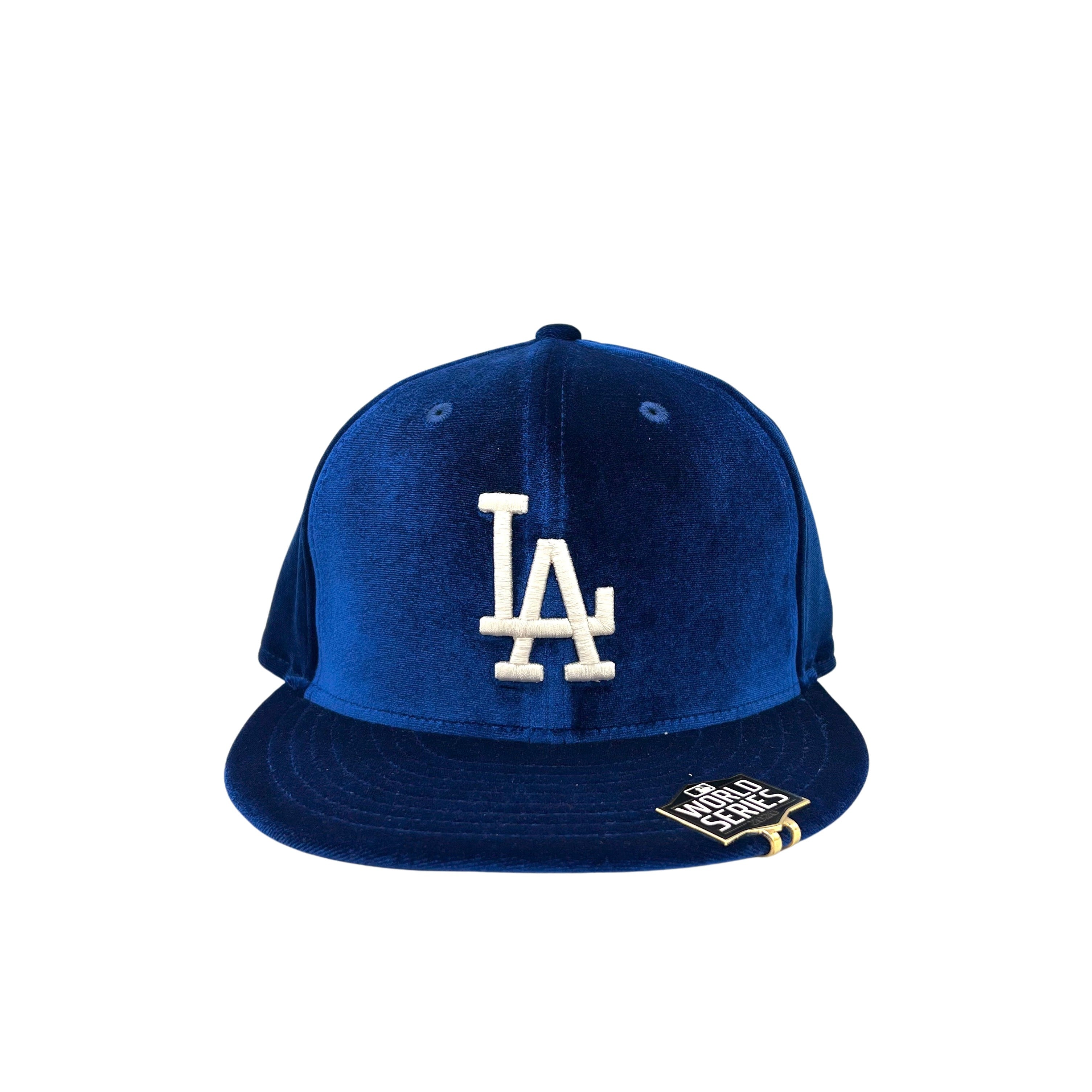 Los Angeles Dodgers Fitted Cap