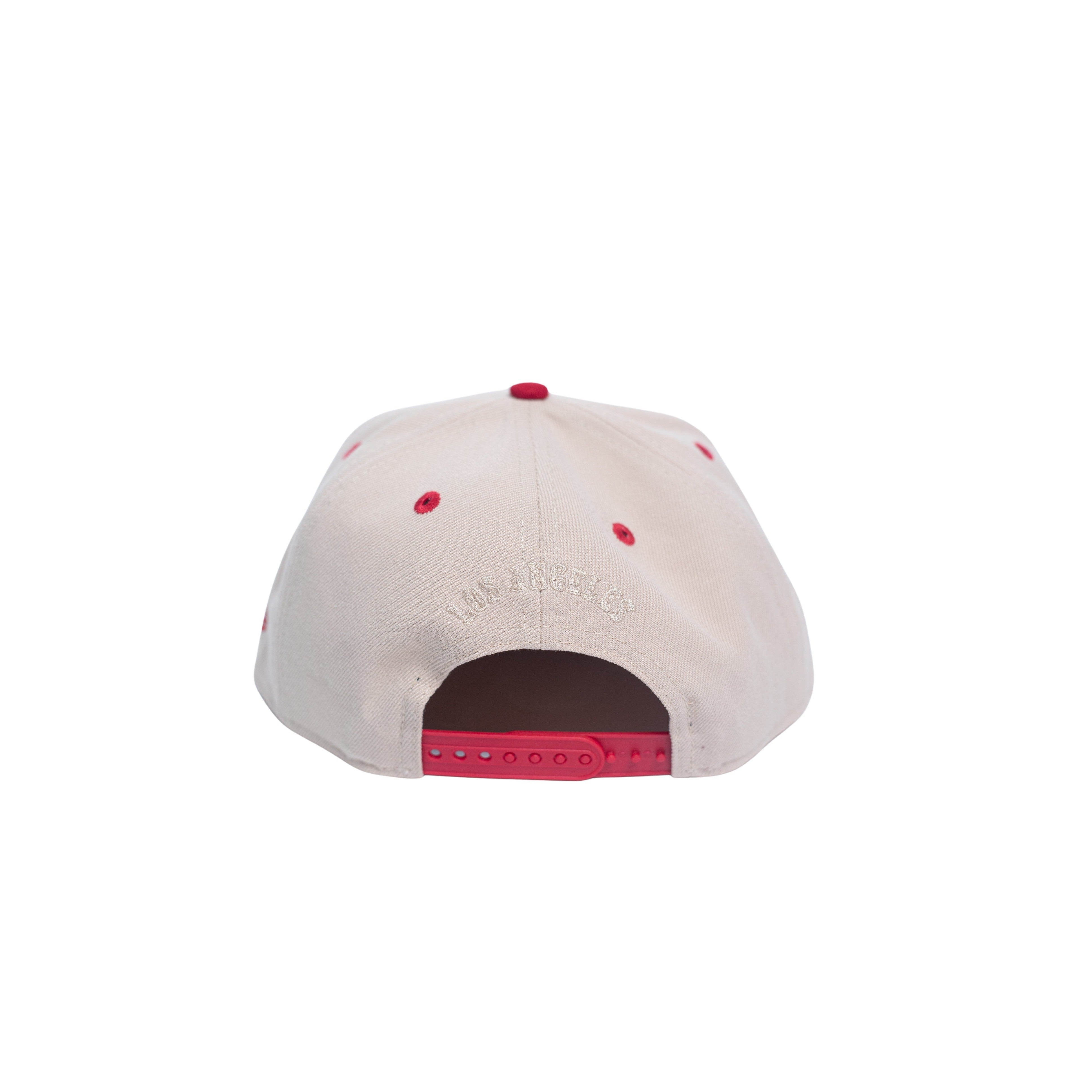 Los Angeles Angels Snapback "Art Collection Pack"