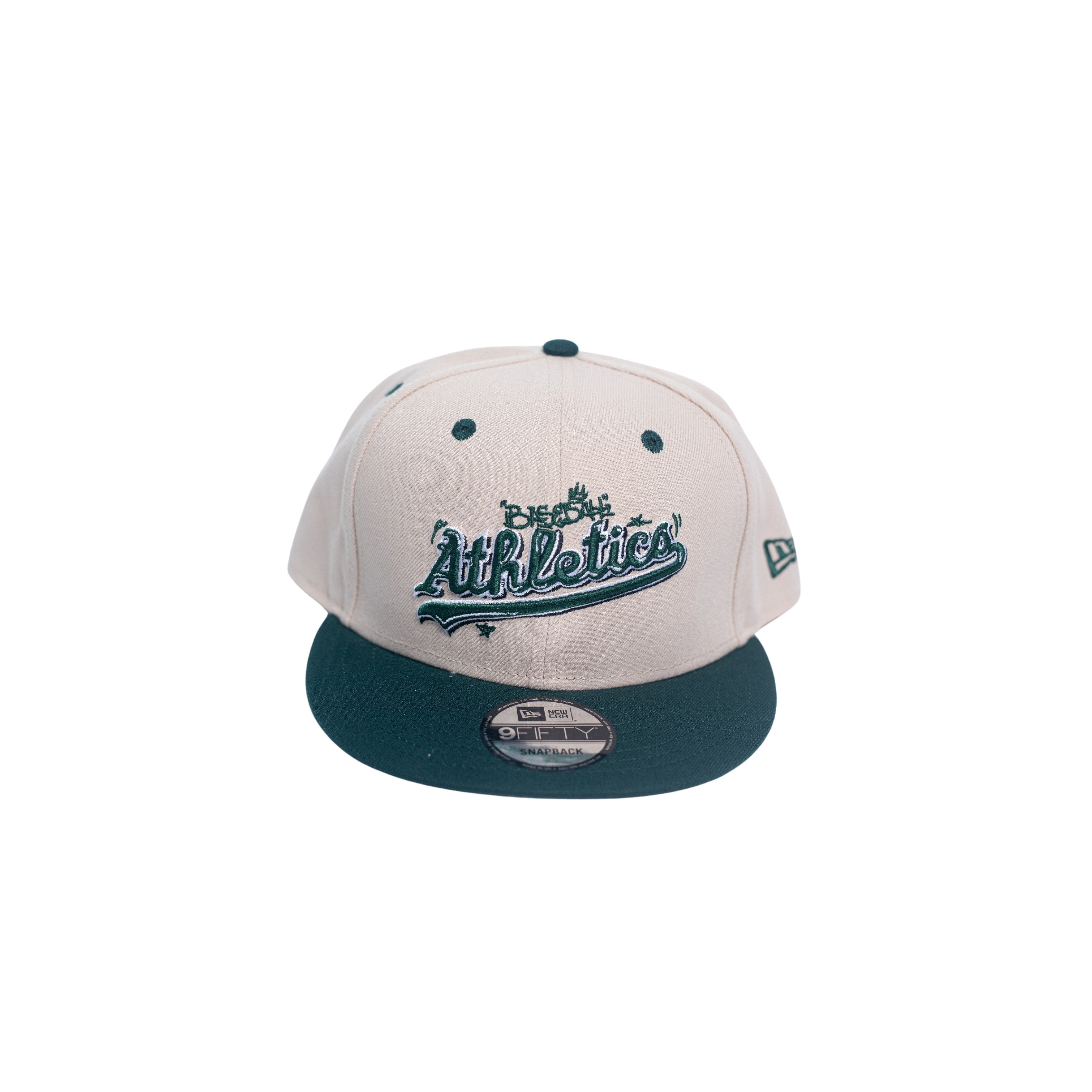 Oakland A's Snapback "Art Collection Pack"