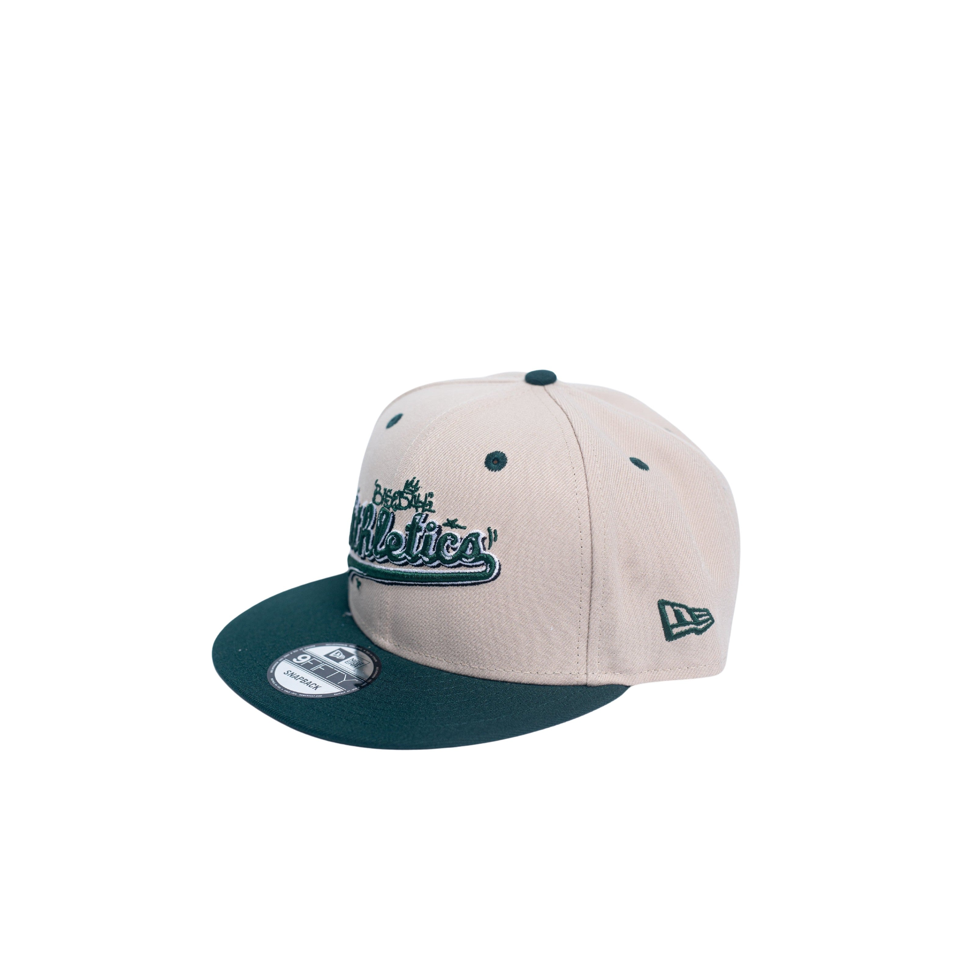 Oakland A's Snapback "Art Collection Pack"